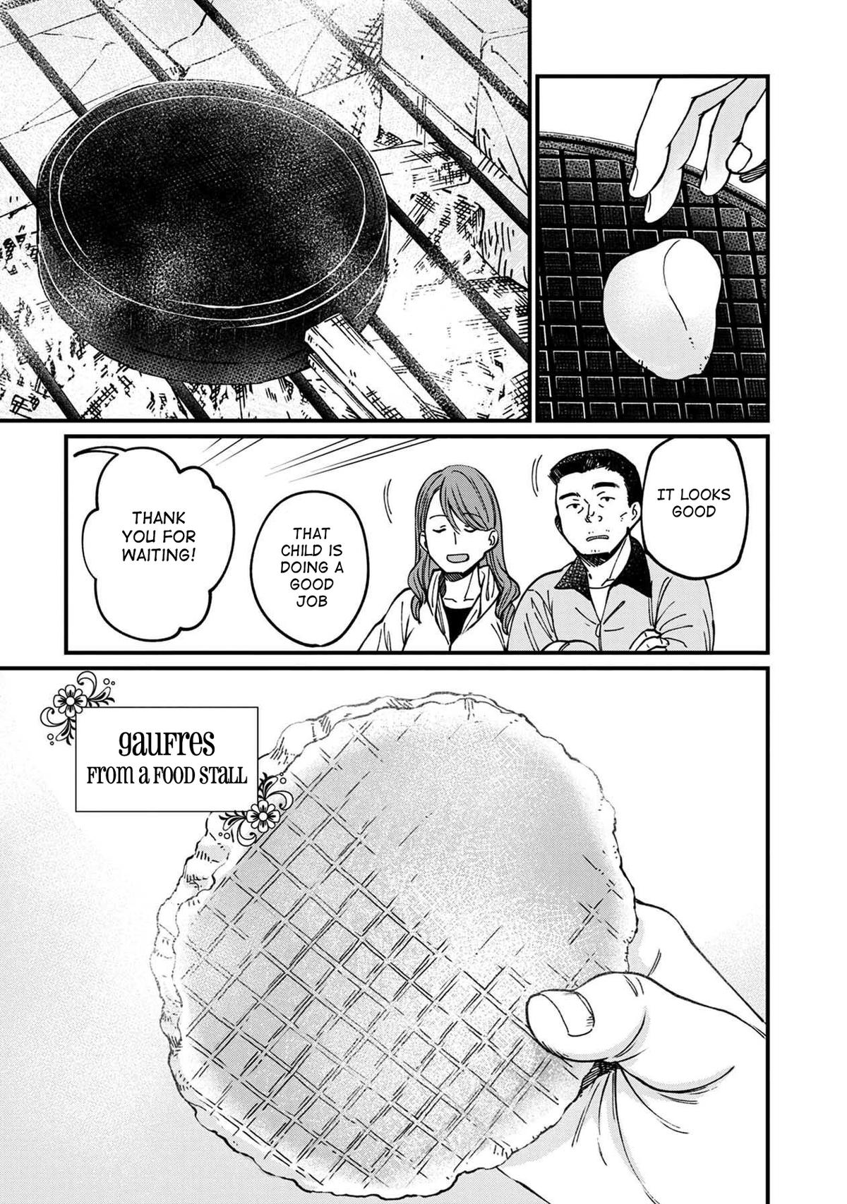 Isekai Izakaya "Gen" Chapter 53 11