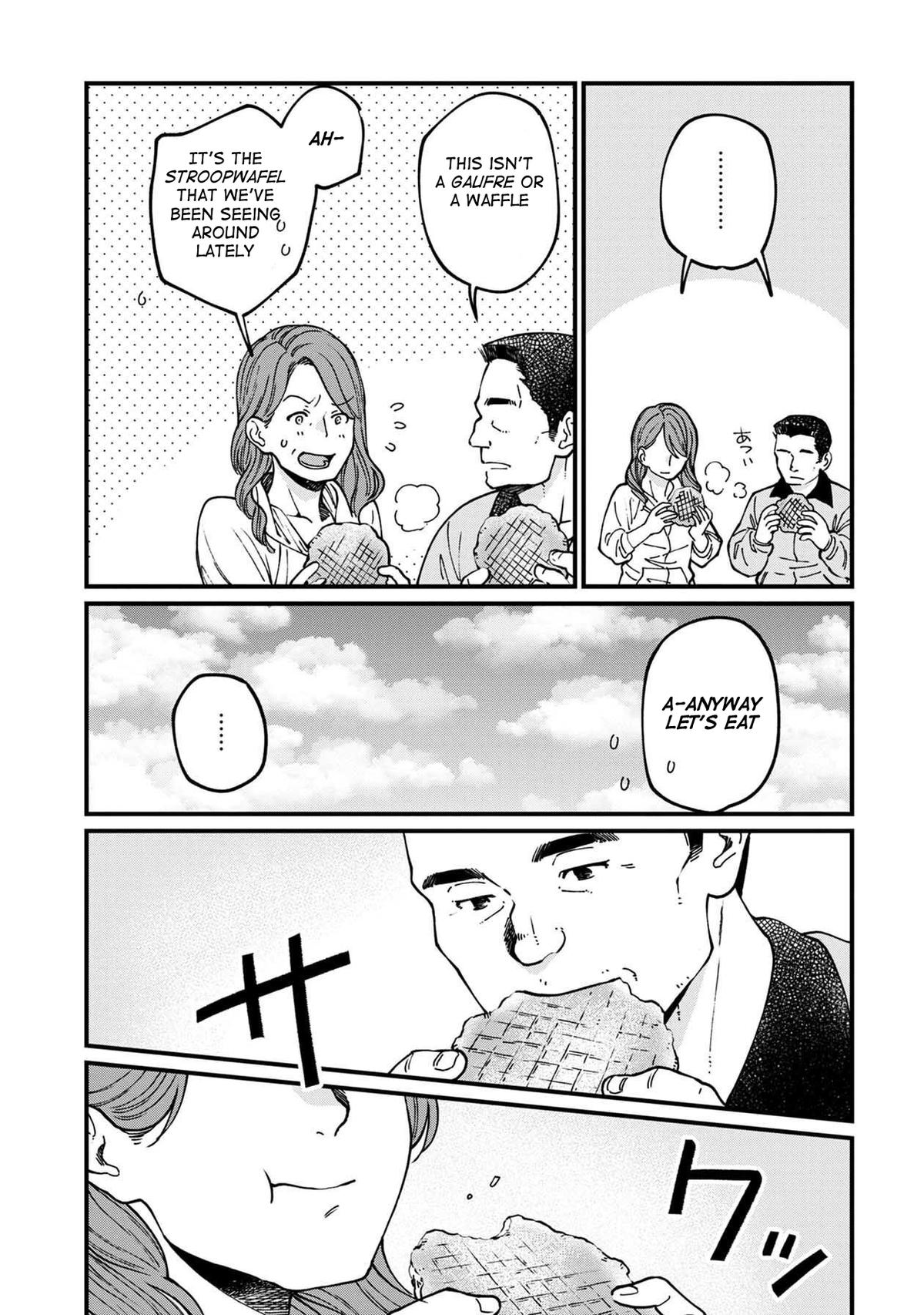 Isekai Izakaya "Gen" Chapter 53 12