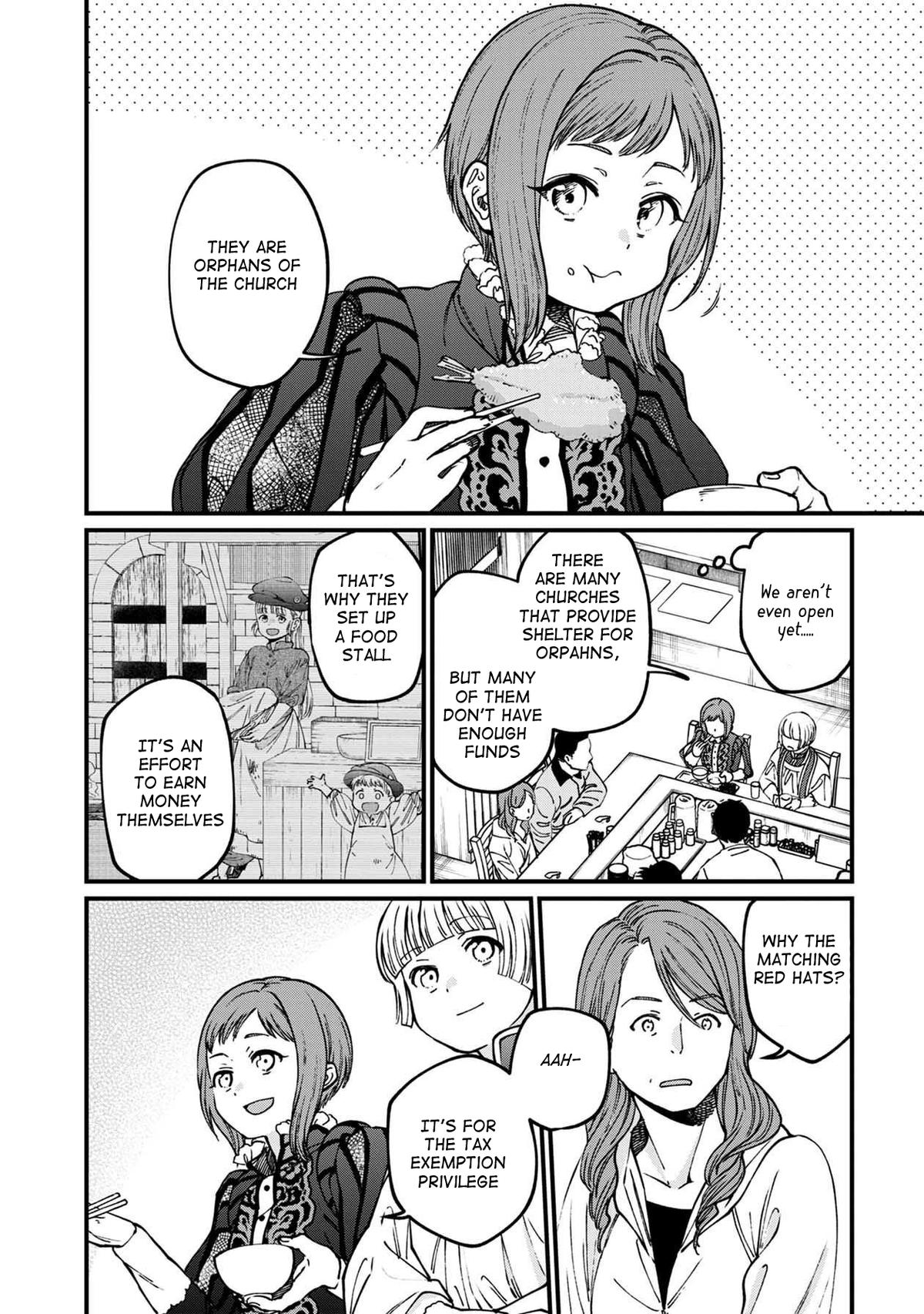 Isekai Izakaya "Gen" Chapter 53 14