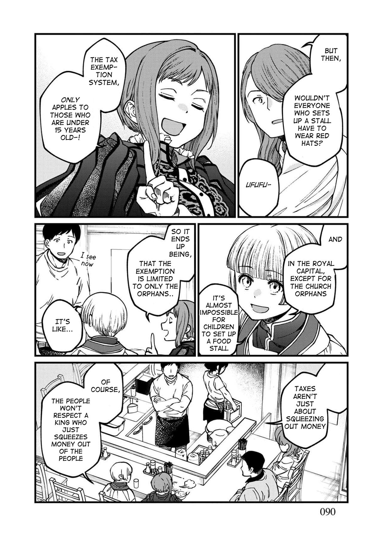 Isekai Izakaya "Gen" Chapter 53 16