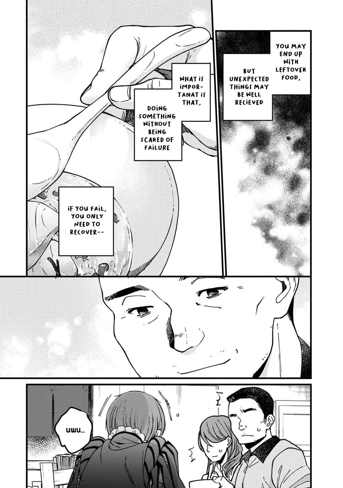 Isekai Izakaya "Gen" Chapter 53 21