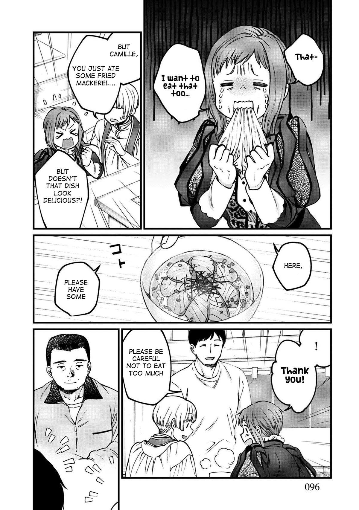 Isekai Izakaya "Gen" Chapter 53 22