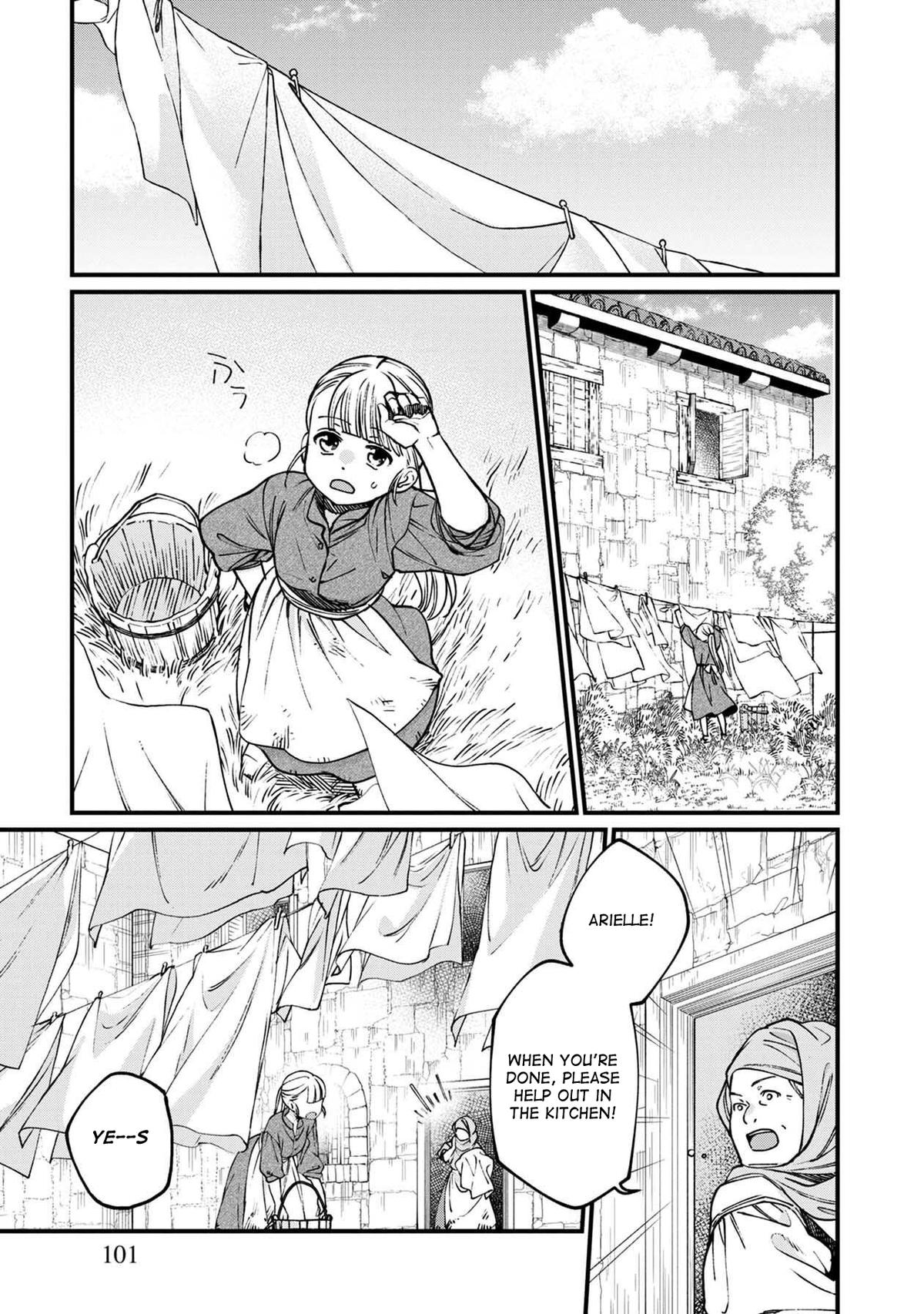 Isekai Izakaya "Gen" Chapter 54 2