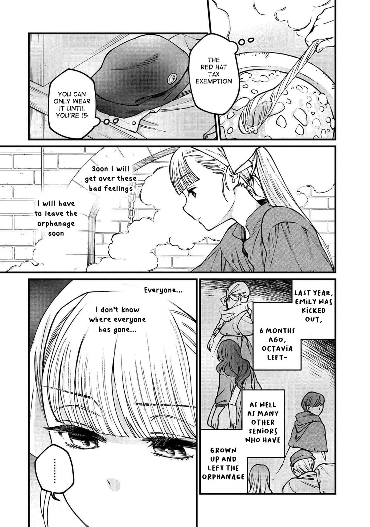 Isekai Izakaya "Gen" Chapter 54 4