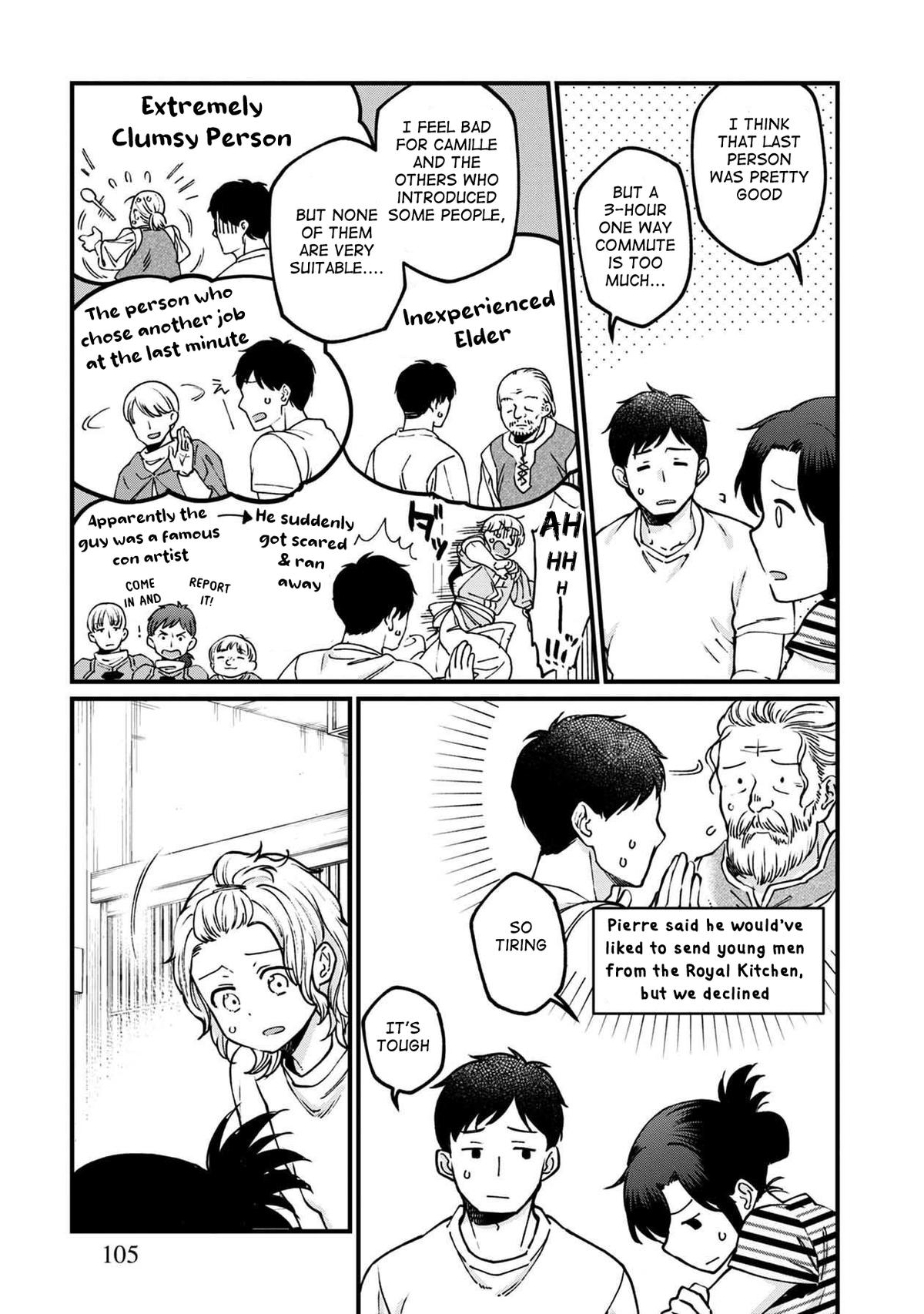 Isekai Izakaya "Gen" Chapter 54 6