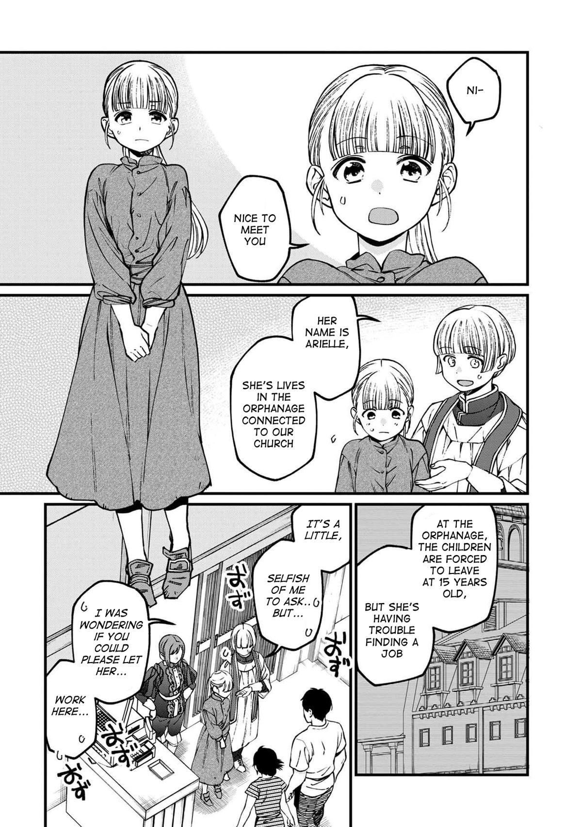 Isekai Izakaya "Gen" Chapter 54 10