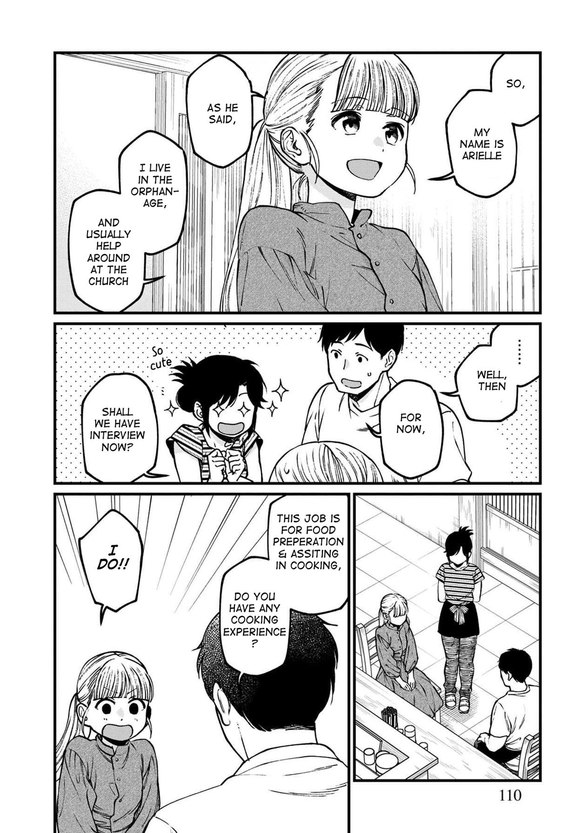 Isekai Izakaya "Gen" Chapter 54 11