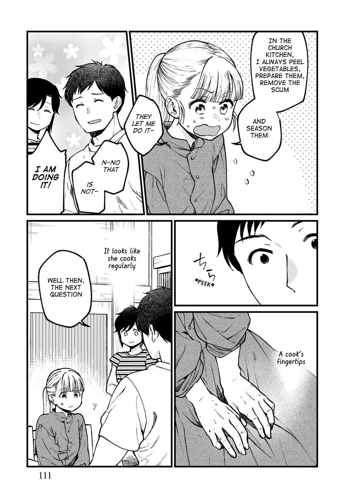 Isekai Izakaya "Gen" Chapter 54 12