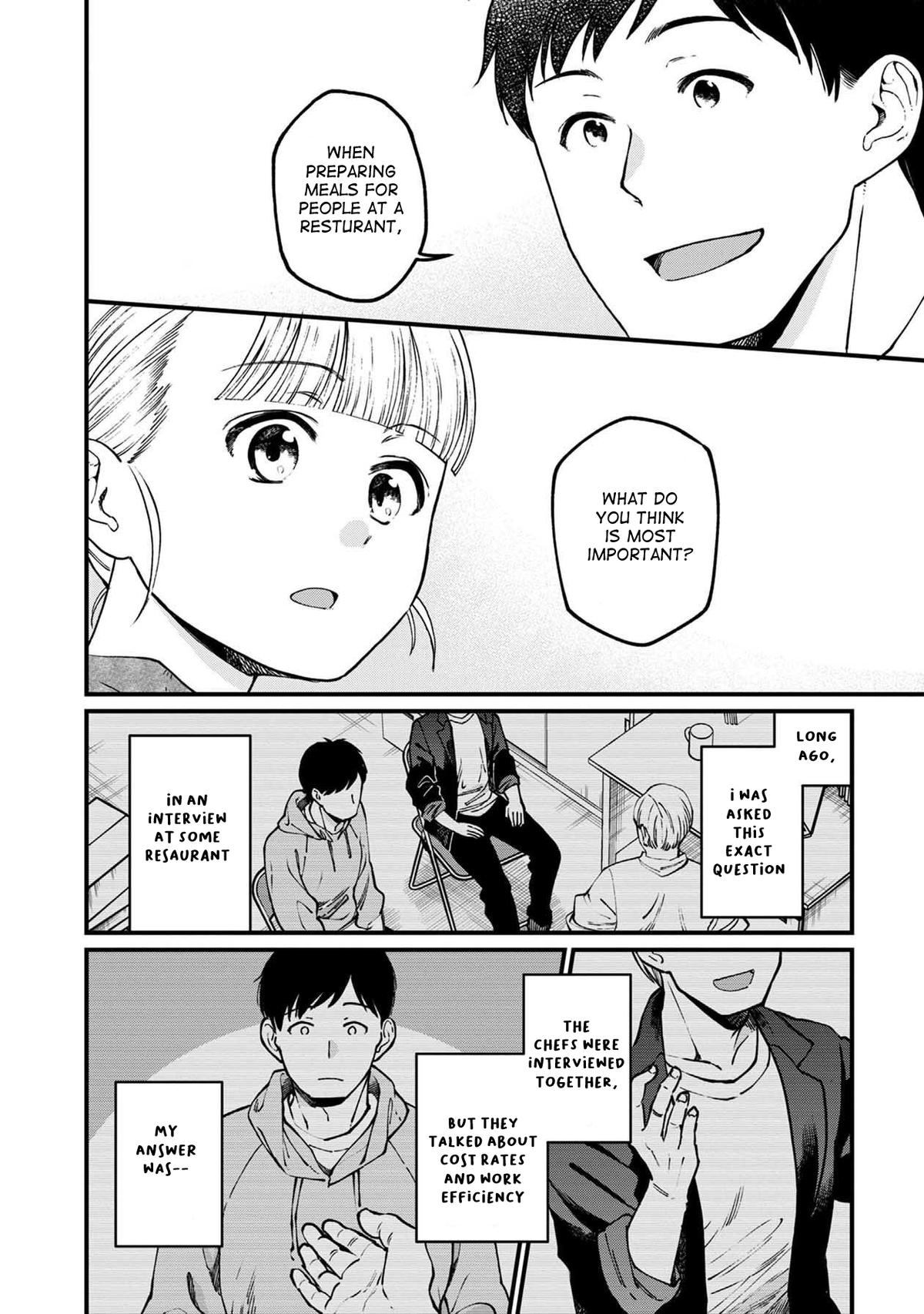 Isekai Izakaya "Gen" Chapter 54 13