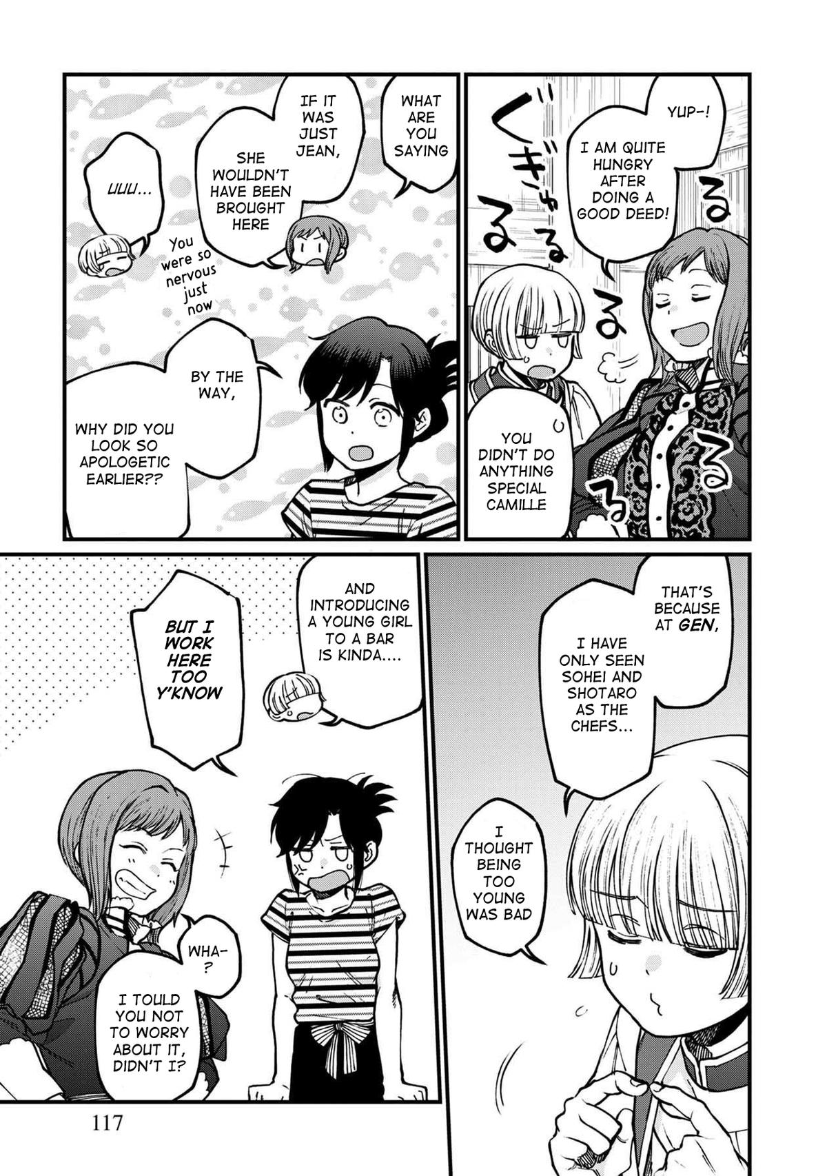 Isekai Izakaya "Gen" Chapter 54 18