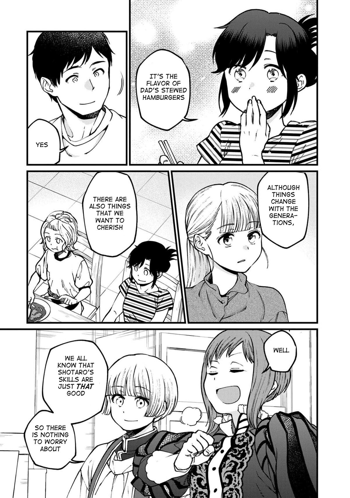 Isekai Izakaya "Gen" Chapter 54 22