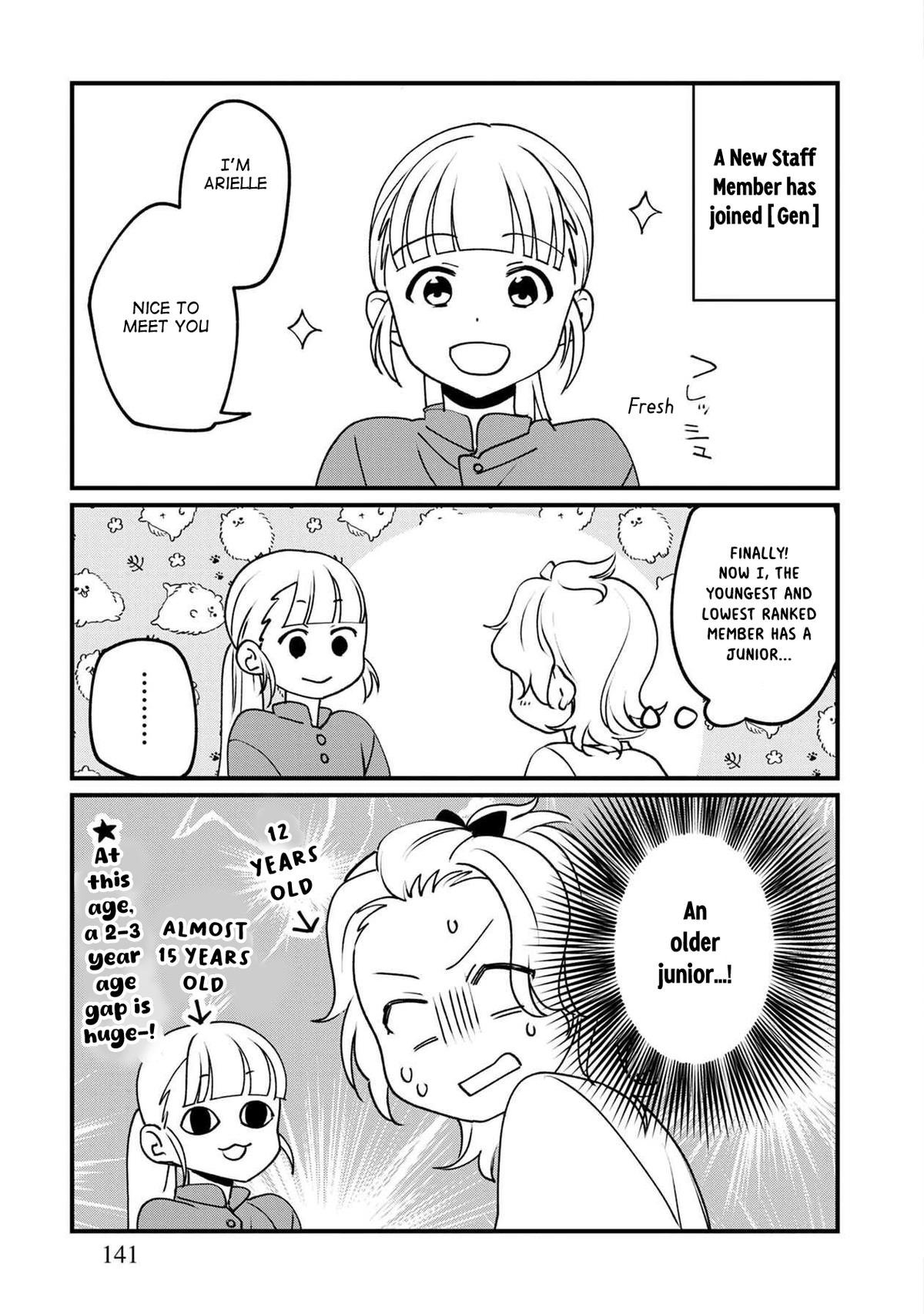Isekai Izakaya "Gen" Chapter 54 25