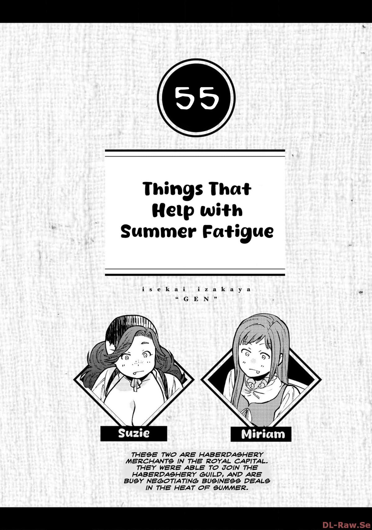 Isekai Izakaya "Gen" Chapter 55 6