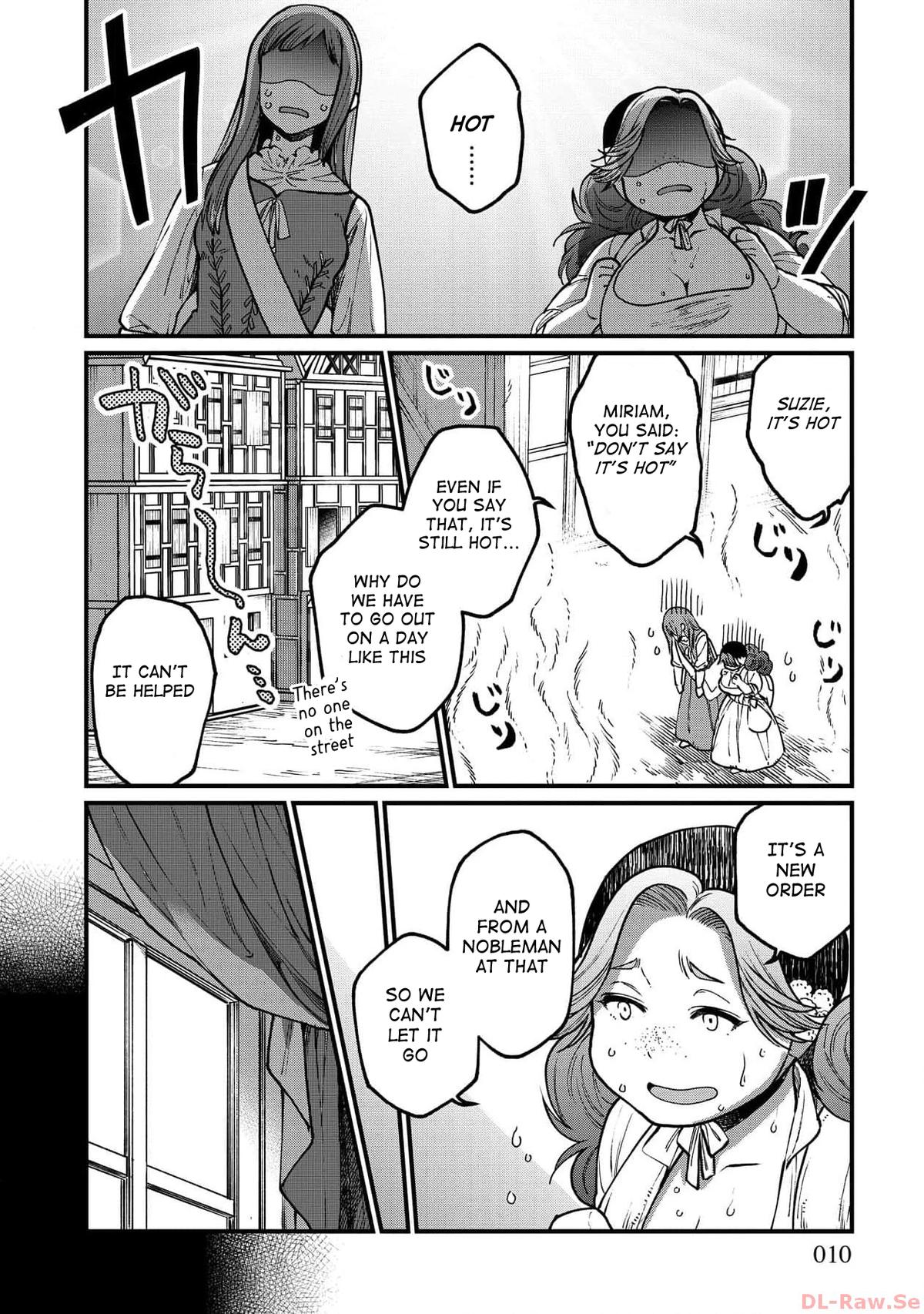 Isekai Izakaya "Gen" Chapter 55 8