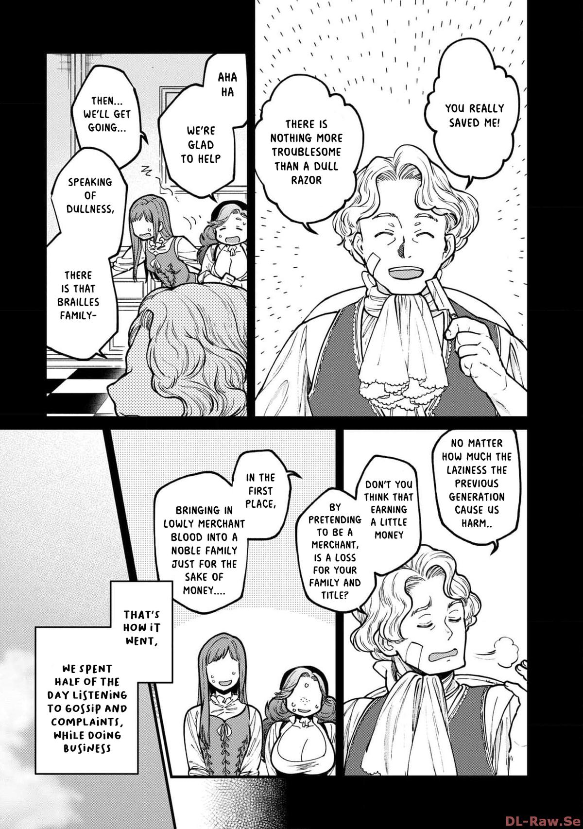 Isekai Izakaya "Gen" Chapter 55 9