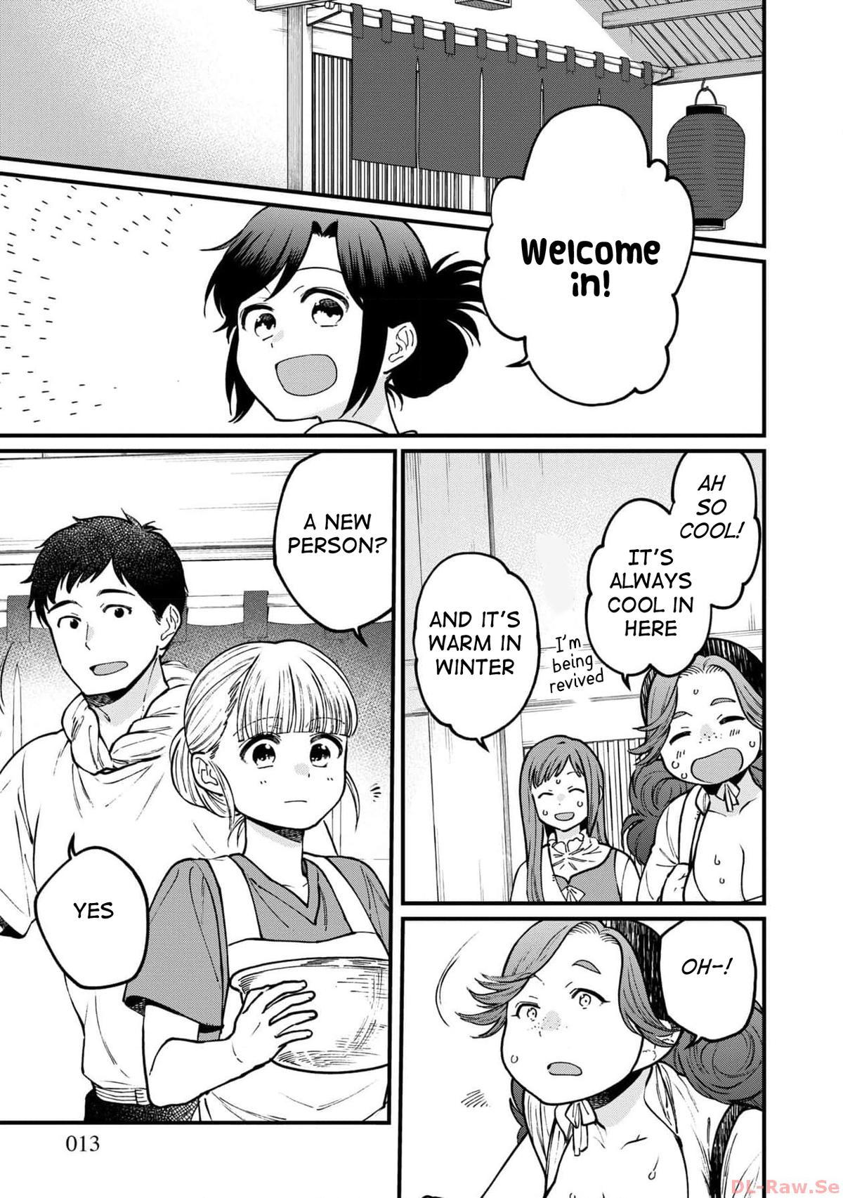 Isekai Izakaya "Gen" Chapter 55 11