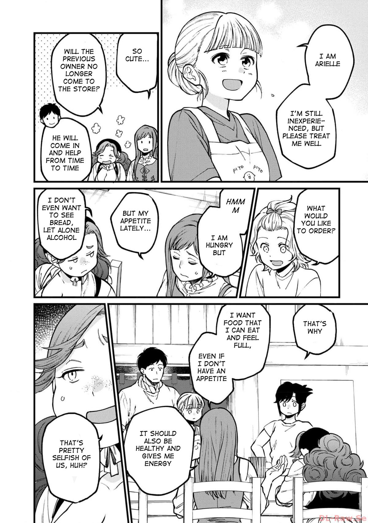 Isekai Izakaya "Gen" Chapter 55 12