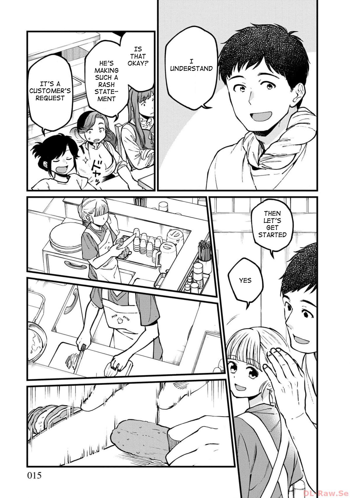 Isekai Izakaya "Gen" Chapter 55 13