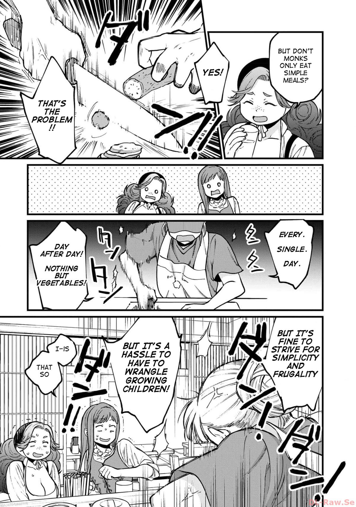 Isekai Izakaya "Gen" Chapter 55 15