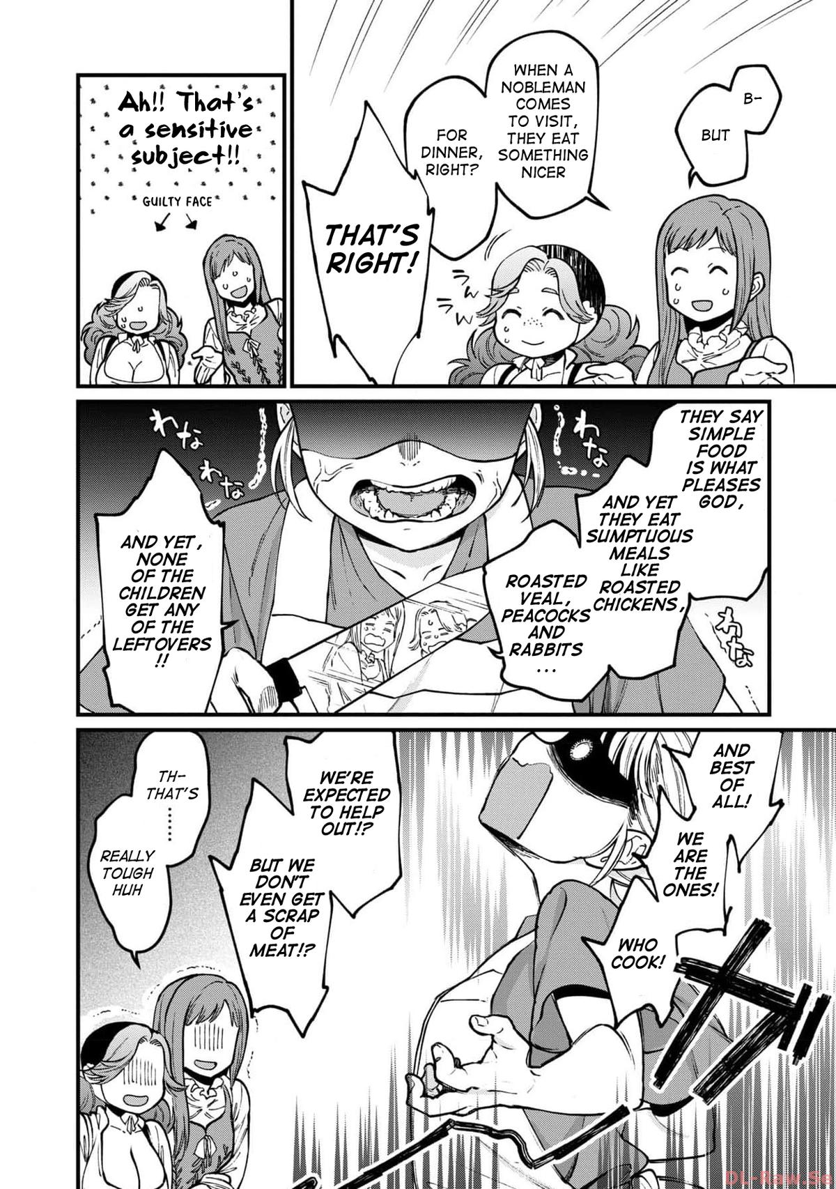 Isekai Izakaya "Gen" Chapter 55 16