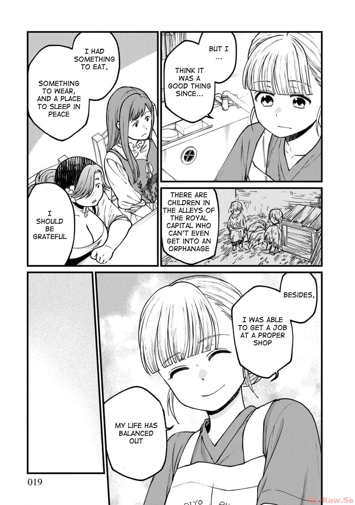 Isekai Izakaya "Gen" Chapter 55 17