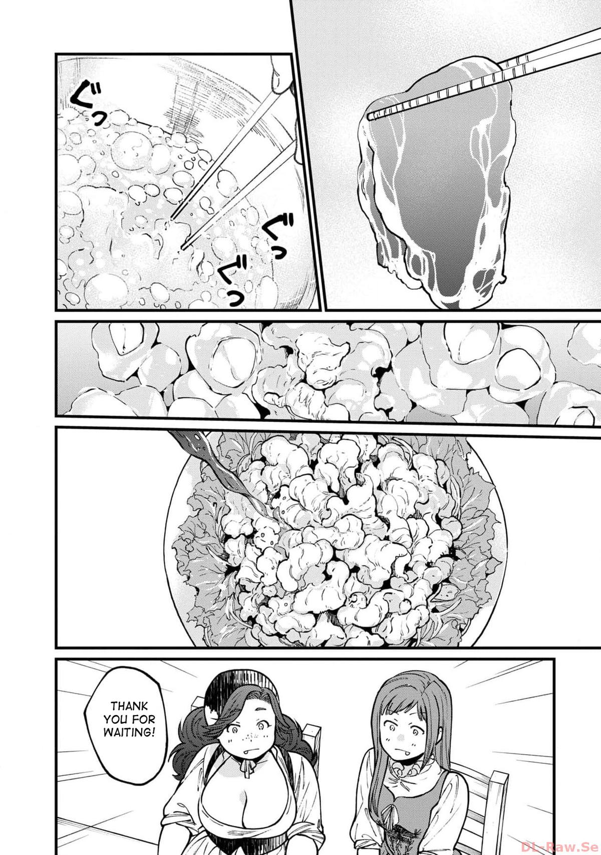 Isekai Izakaya "Gen" Chapter 55 18