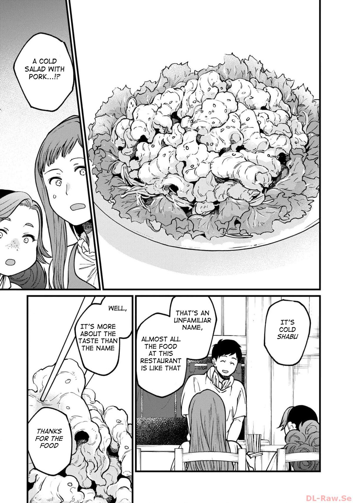 Isekai Izakaya "Gen" Chapter 55 19