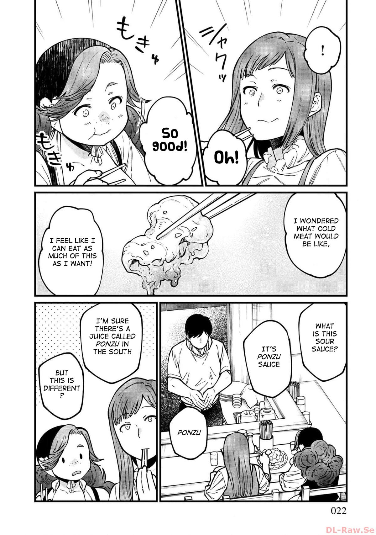 Isekai Izakaya "Gen" Chapter 55 20