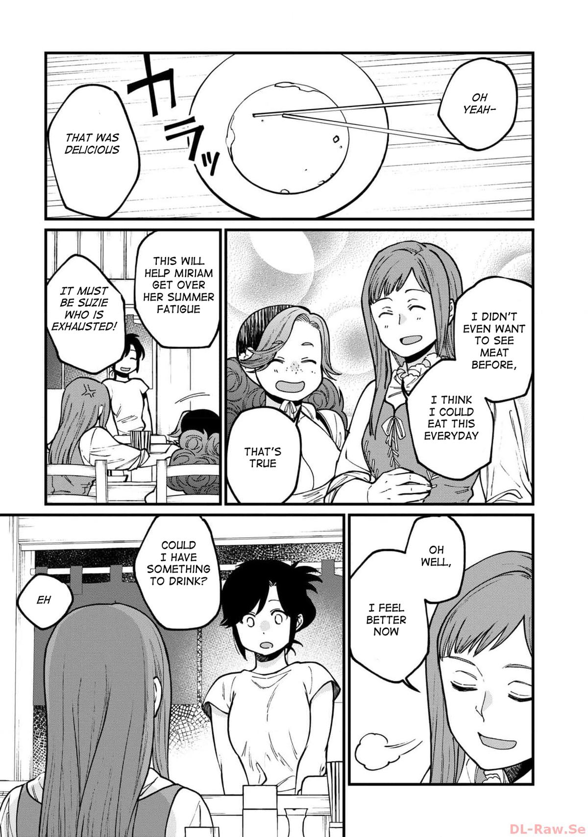 Isekai Izakaya "Gen" Chapter 55 21
