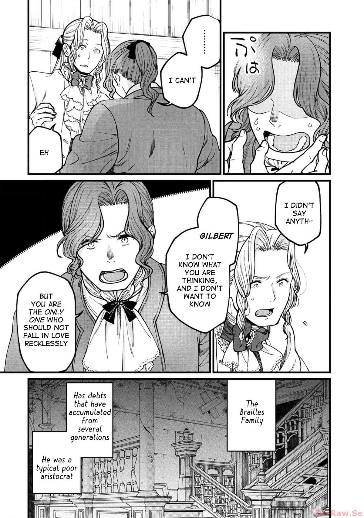 Isekai Izakaya "Gen" Chapter 56 6