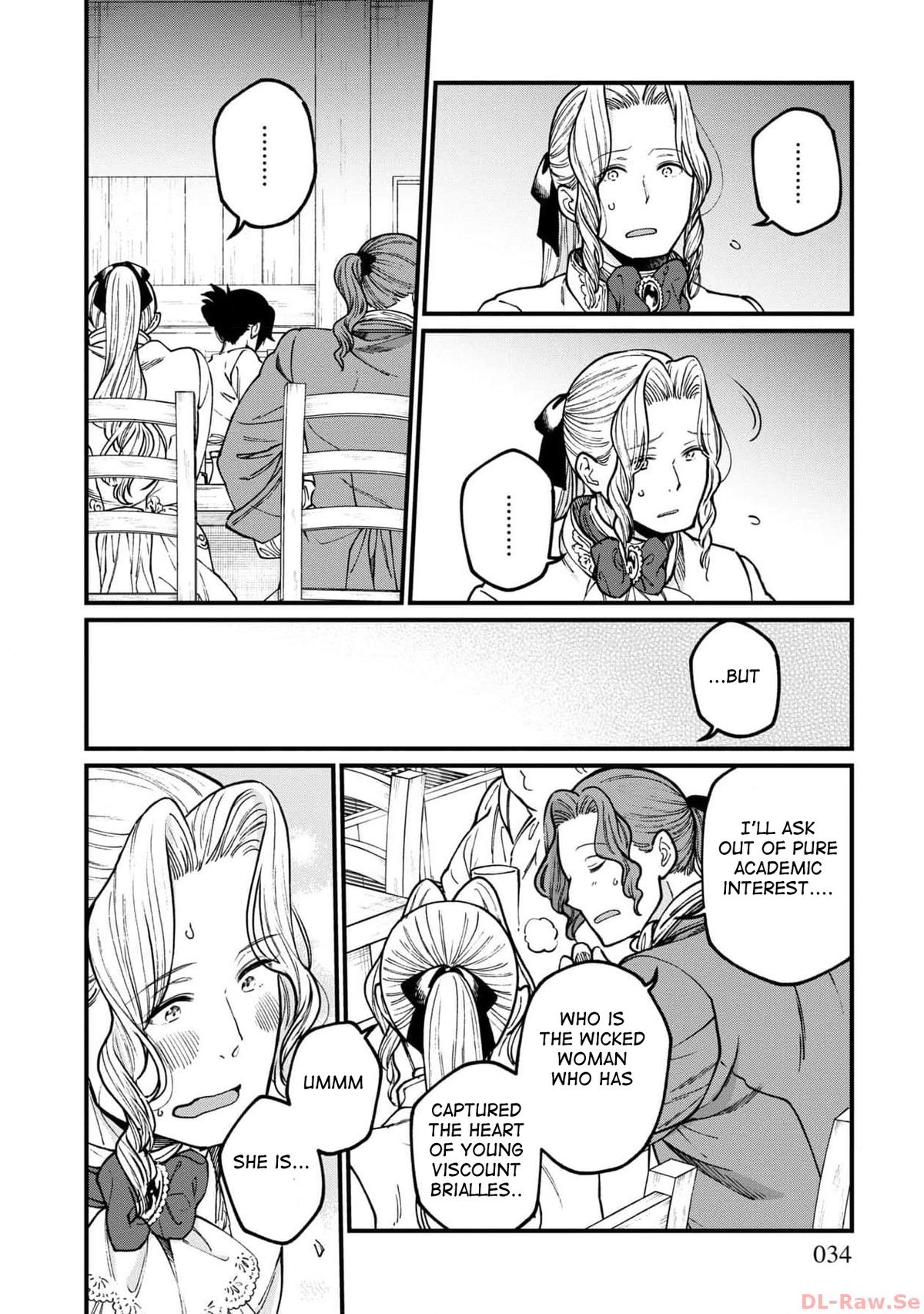 Isekai Izakaya "Gen" Chapter 56 9