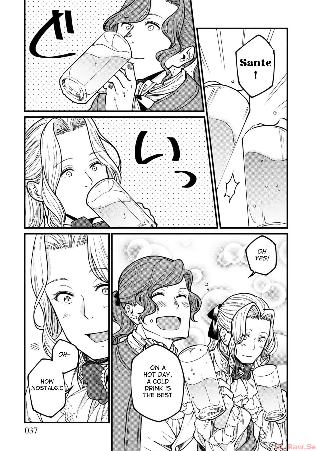 Isekai Izakaya "Gen" Chapter 56 12