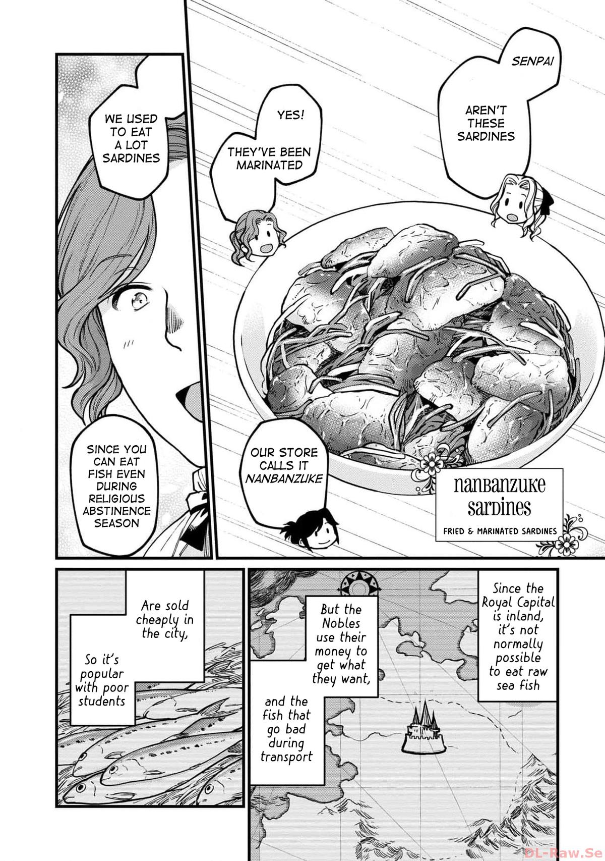 Isekai Izakaya "Gen" Chapter 56 13