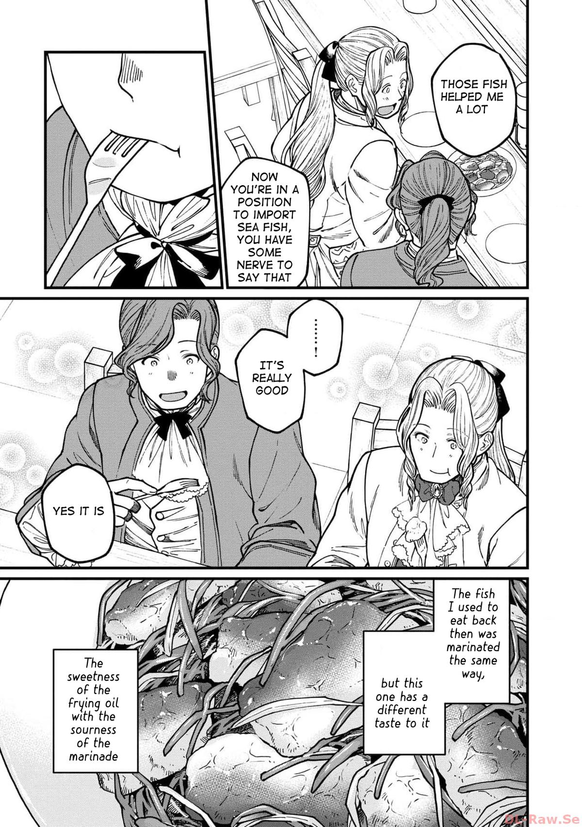 Isekai Izakaya "Gen" Chapter 56 14