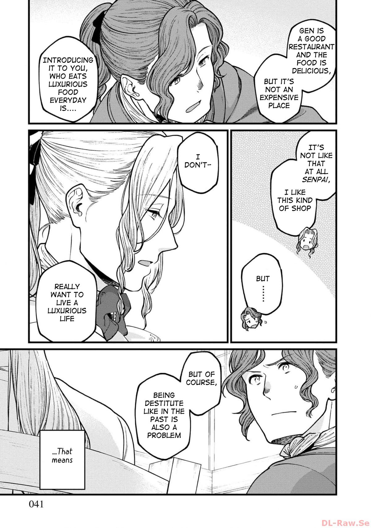 Isekai Izakaya "Gen" Chapter 56 16