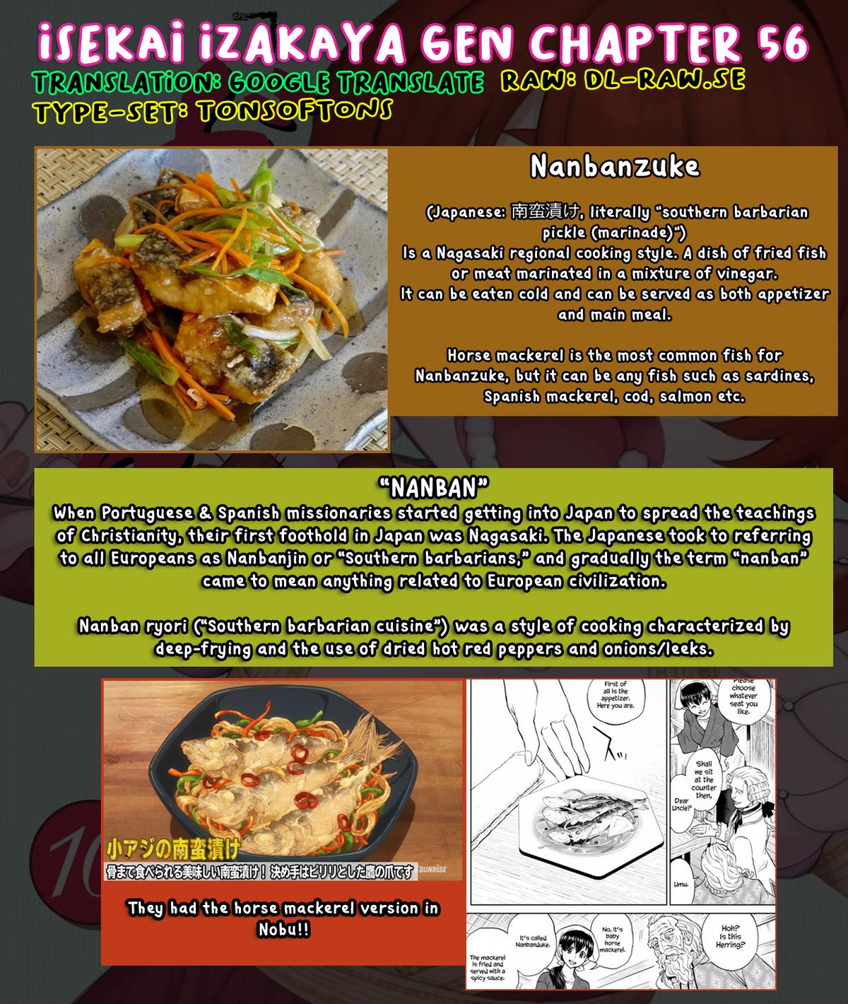Isekai Izakaya "Gen" Chapter 56 22