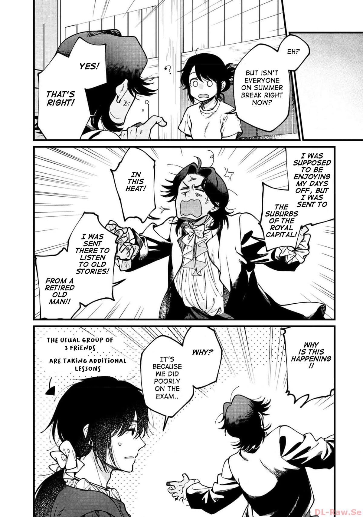 Isekai Izakaya "Gen" Chapter 57 3