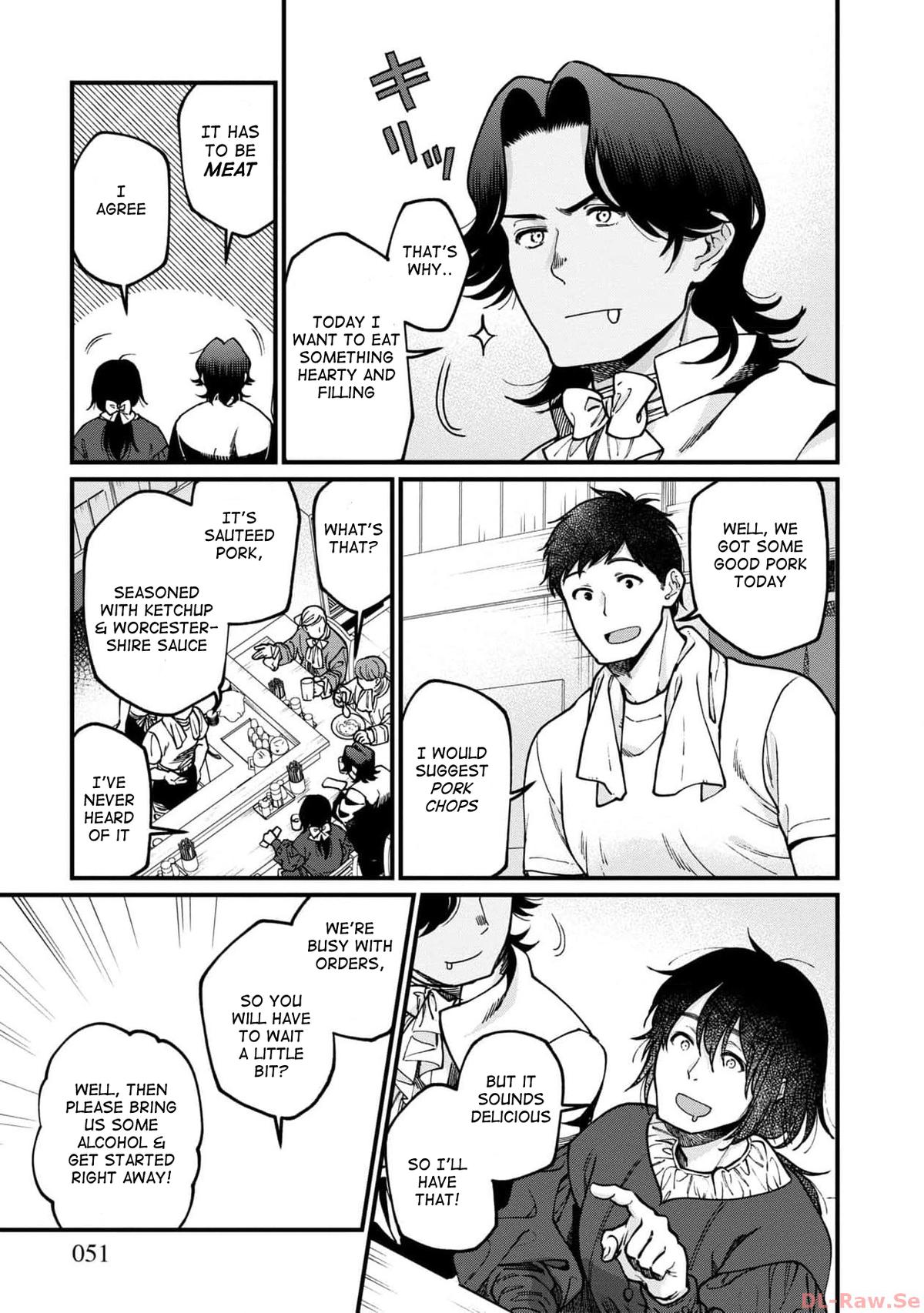 Isekai Izakaya "Gen" Chapter 57 4