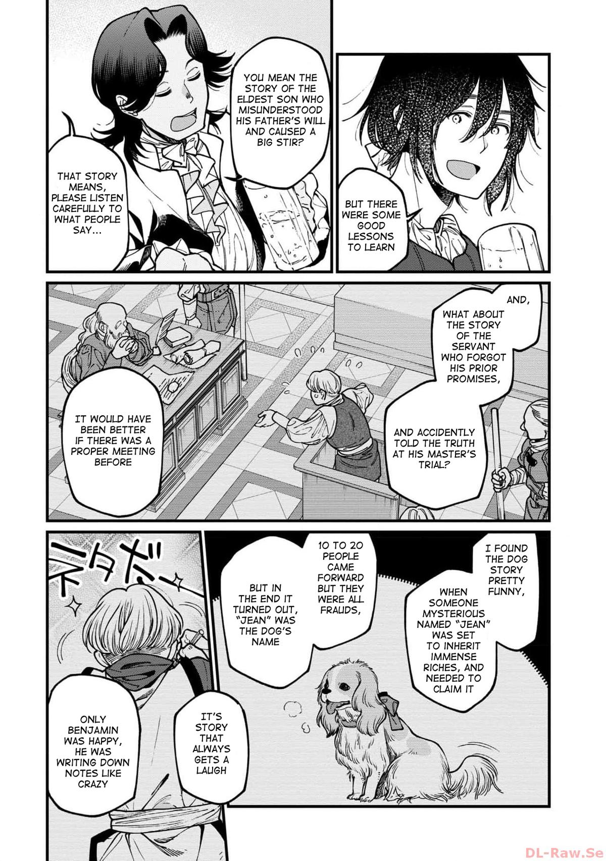 Isekai Izakaya "Gen" Chapter 57 6