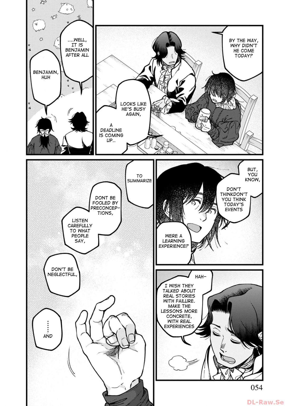 Isekai Izakaya "Gen" Chapter 57 7