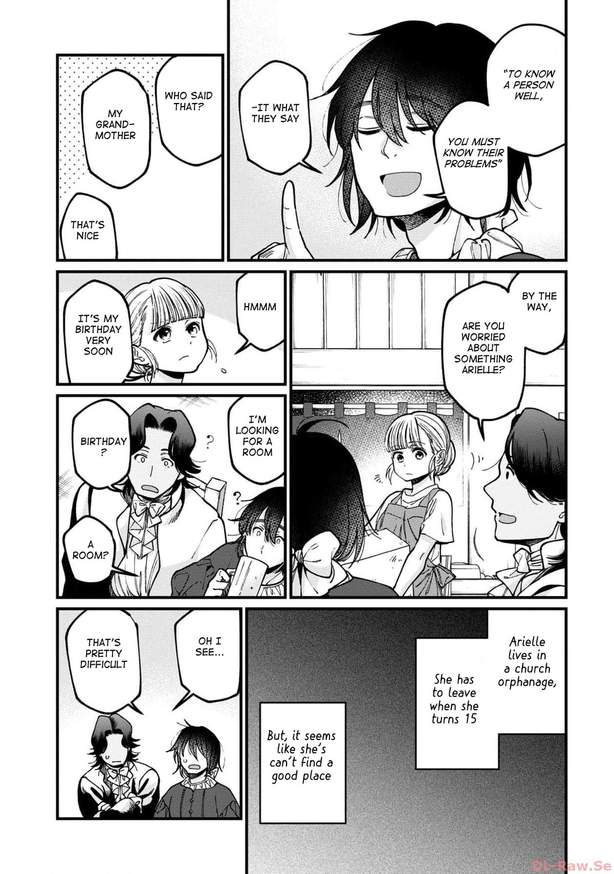 Isekai Izakaya "Gen" Chapter 57 9