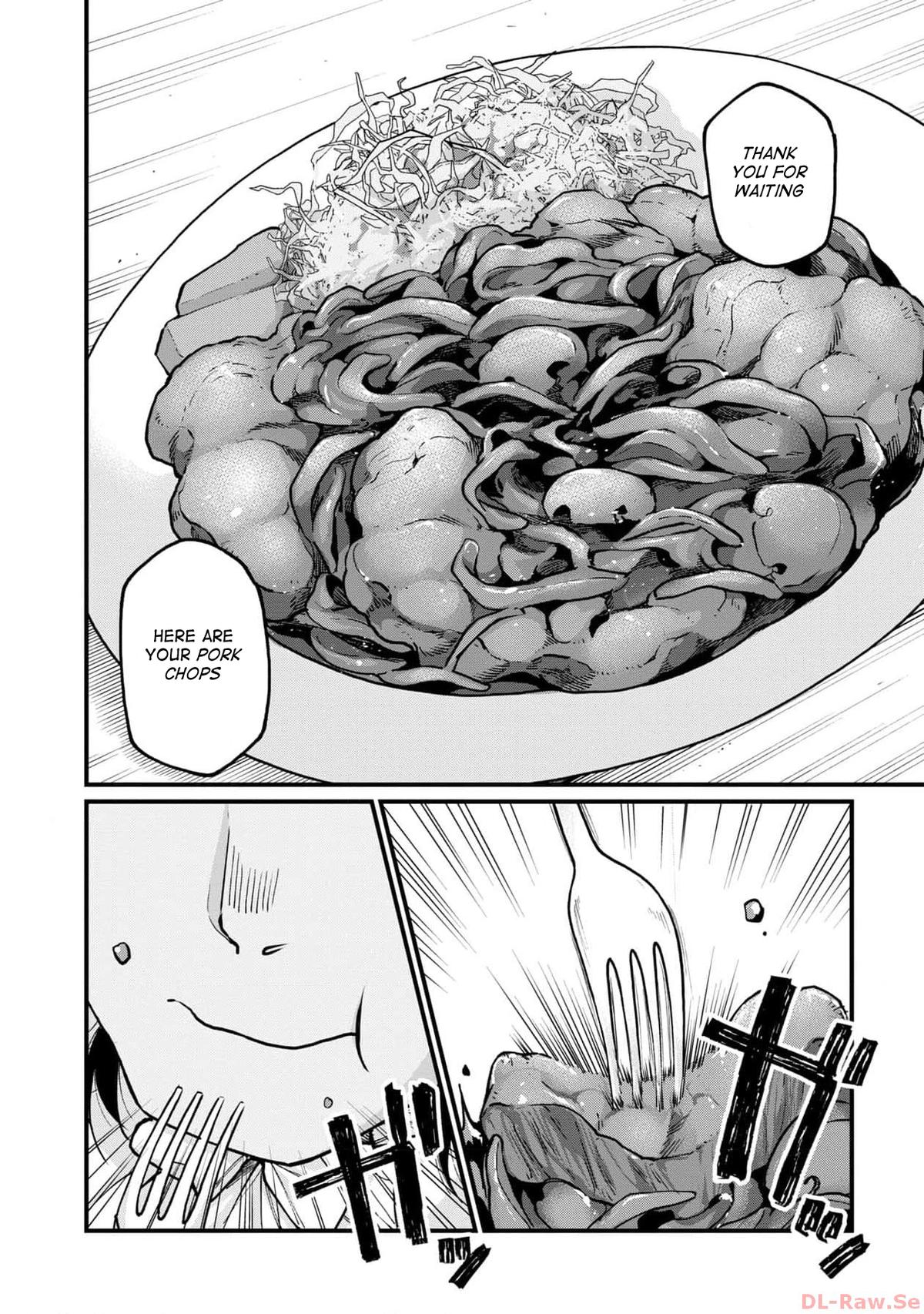 Isekai Izakaya "Gen" Chapter 57 13