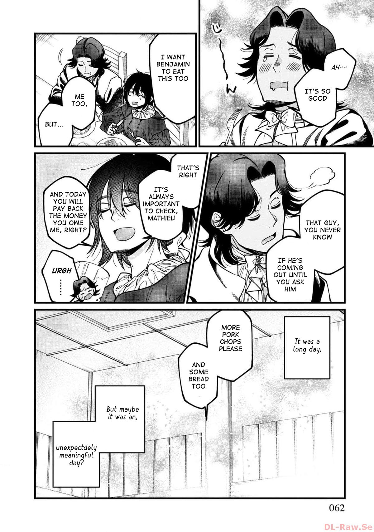 Isekai Izakaya "Gen" Chapter 57 15