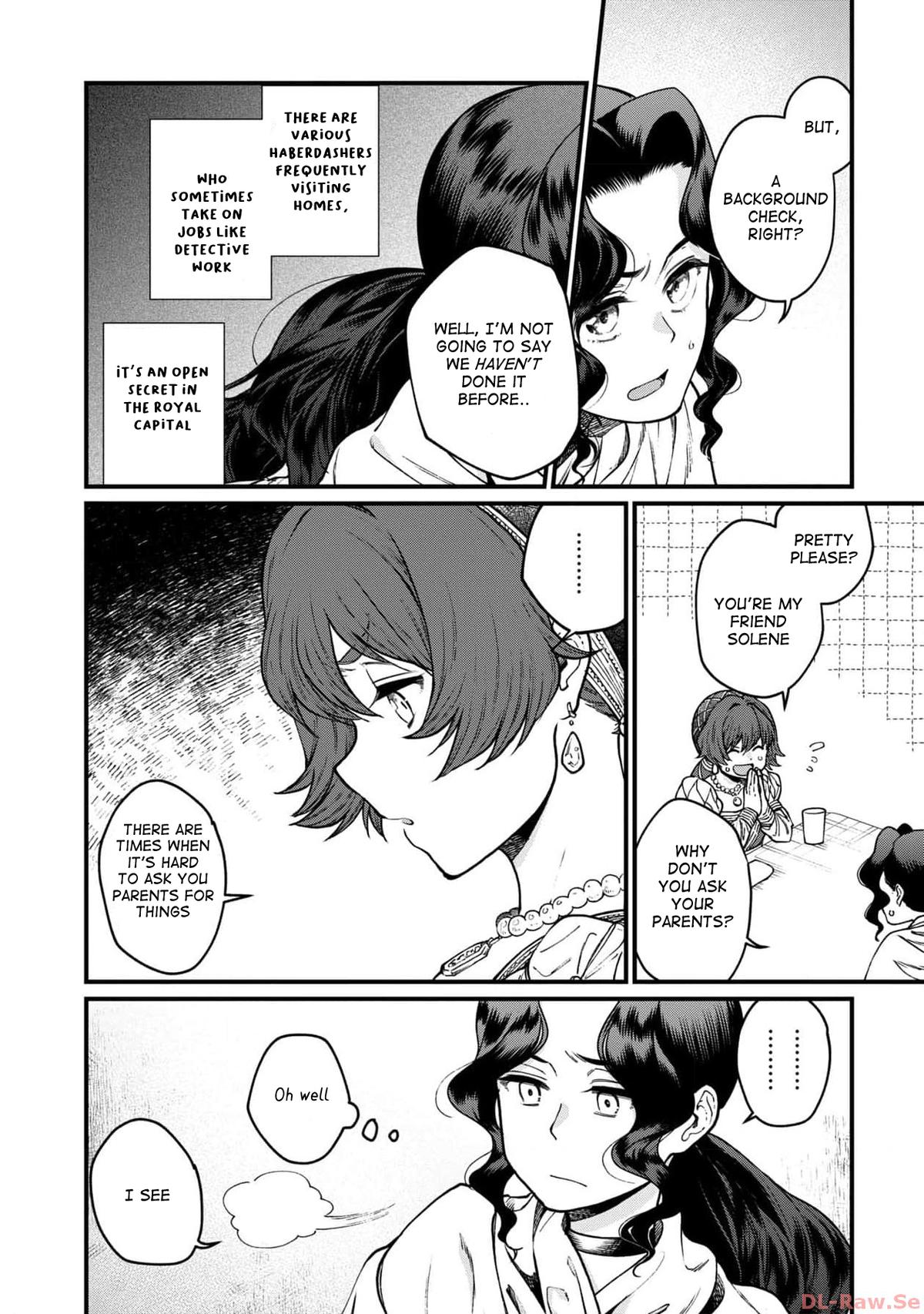 Isekai Izakaya "Gen" Chapter 58 4