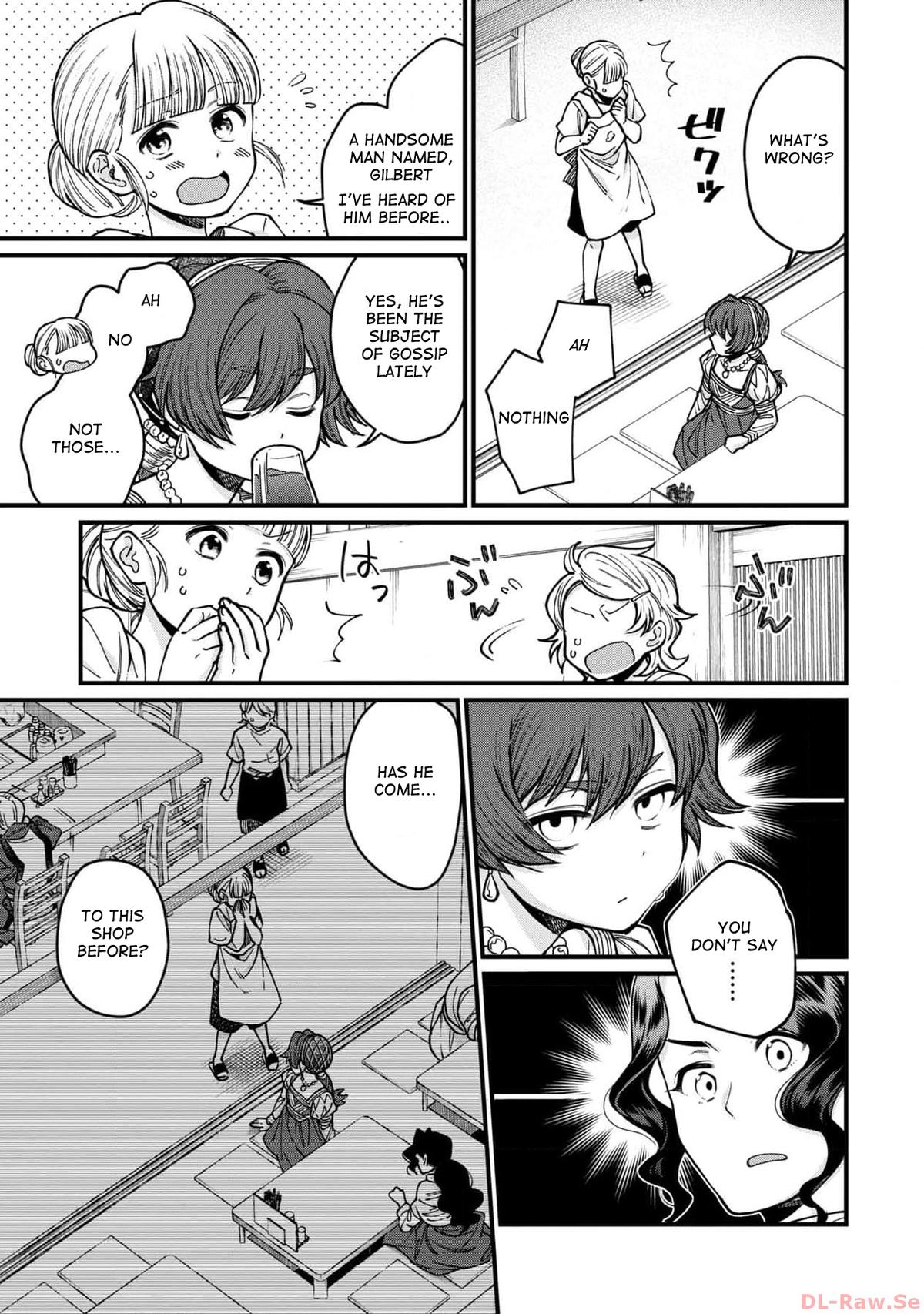Isekai Izakaya "Gen" Chapter 58 9