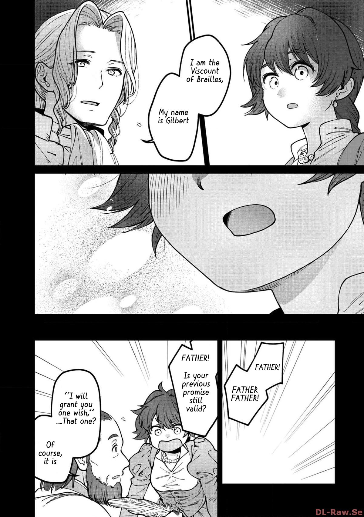Isekai Izakaya "Gen" Chapter 59 3