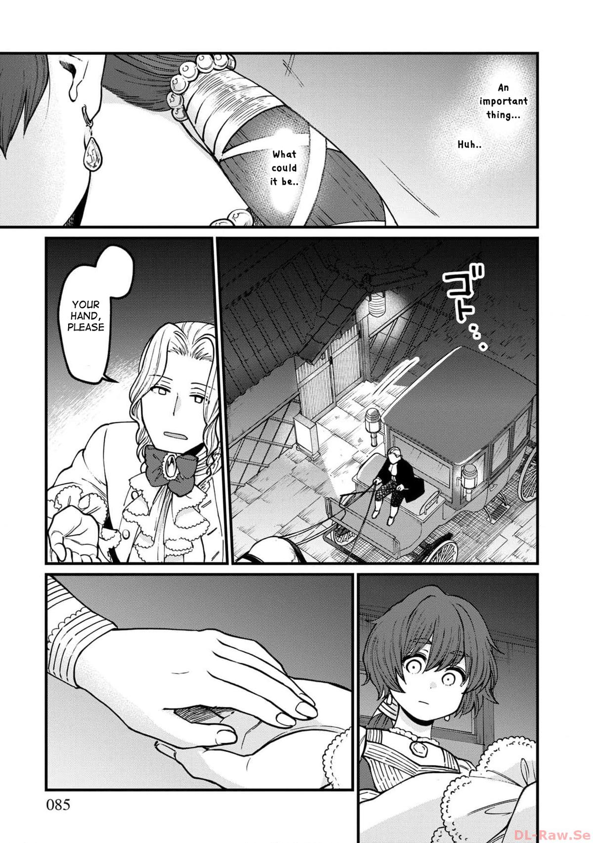 Isekai Izakaya "Gen" Chapter 59 6