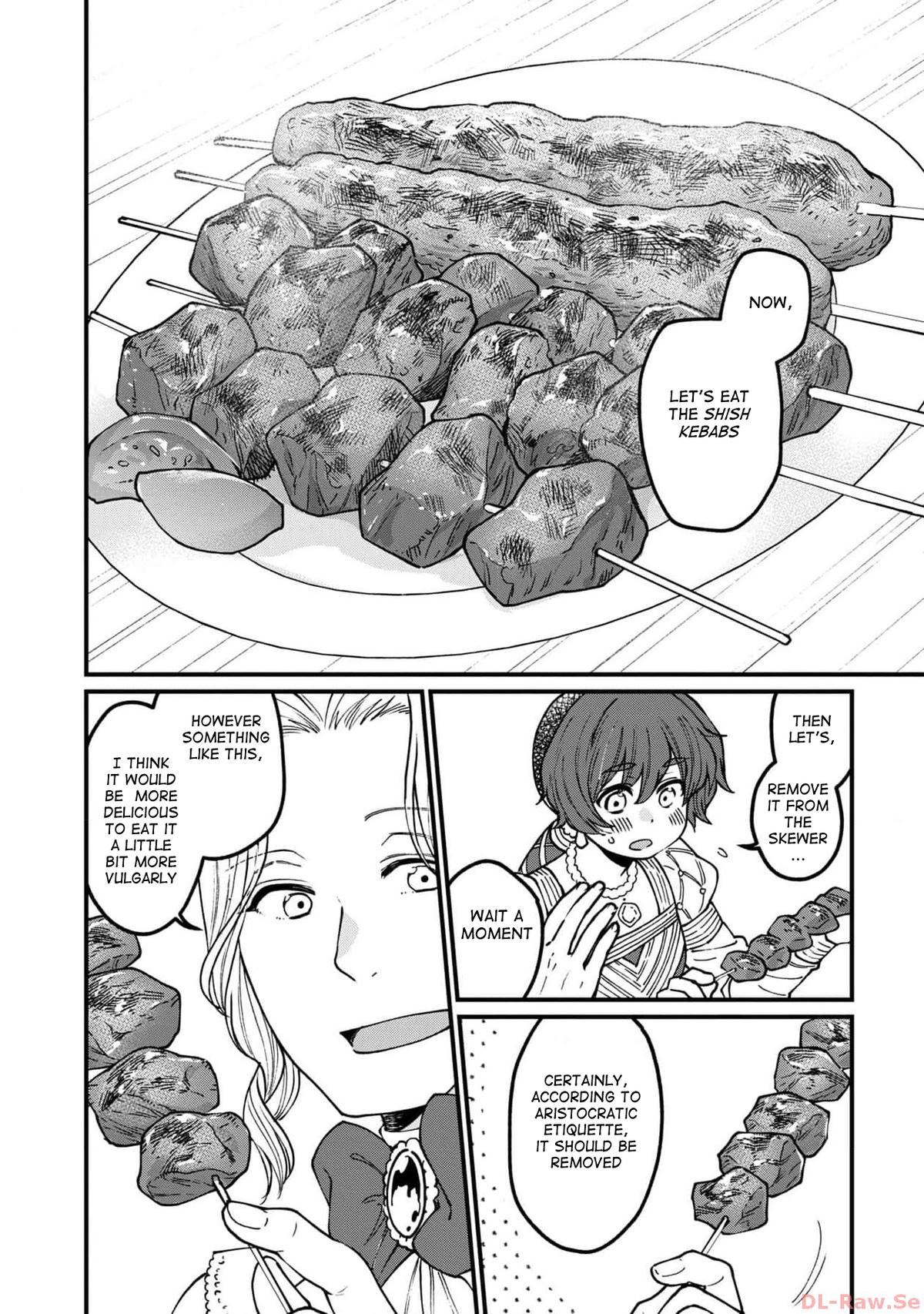 Isekai Izakaya "Gen" Chapter 59 15