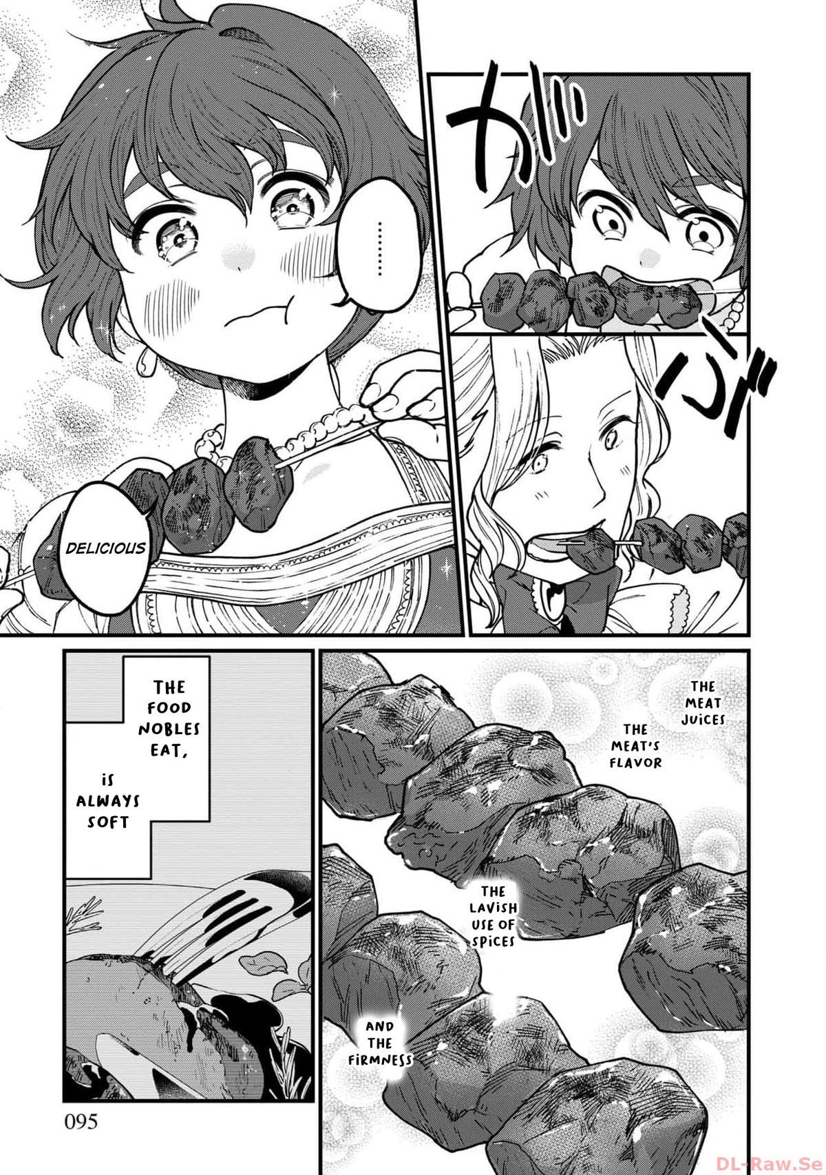Isekai Izakaya "Gen" Chapter 59 16