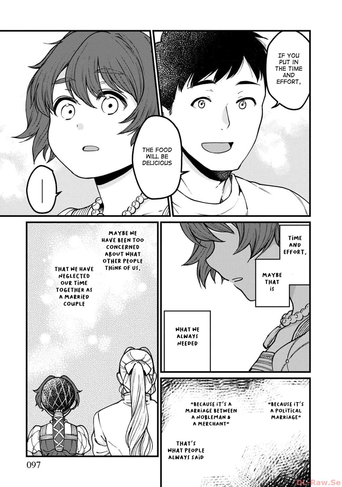 Isekai Izakaya "Gen" Chapter 59 18